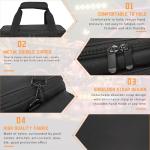 Cable Organizer Bag for DJ Gear and Accessories