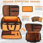 Cable Organizer Bag for DJ Gear and Accessories