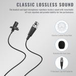 Phenyx Pro UHF Wireless Microphone System Set