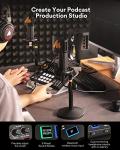 MaonoCaster Podcast Equipment Bundle for Dual Setup