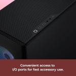 iBuyPower SlateMesh Gaming PC with Ryzen 5