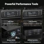 Phenyx Pro UHF 4-Channel Wireless Microphone Set