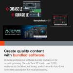 Tascam US-4x4HR USB Audio Interface for Podcasting