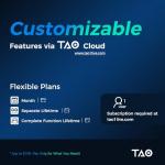 RGBlink Mini Video Mixer with 4 HDMI Inputs