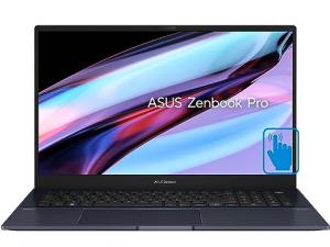ASUS Zenbook Pro 17 - Touchscreen, AMD Ryzen 7