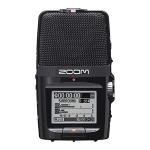 Zoom H2n Handy Digital Multitrack Recorder Bundle