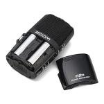 Zoom H2n Handy Digital Multitrack Recorder Bundle