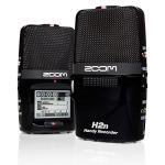 Zoom H2n Handy Digital Multitrack Recorder Bundle
