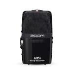 Zoom H2n Handy Digital Multitrack Recorder Bundle