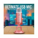Blue Yeti USB Microphone Bundle with Accessories