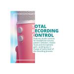 Blue Yeti USB Microphone Bundle with Accessories