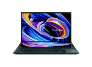 ASUS ZenBook Pro Duo 15" OLED Laptop