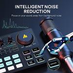 Maono All-in-One Podcast Equipment Bundle