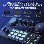 Maono All-in-One Podcast Equipment Bundle