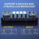 Maono All-in-One Podcast Equipment Bundle