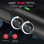 FIFINE XLR Dynamic Podcast Microphone with Mute Button