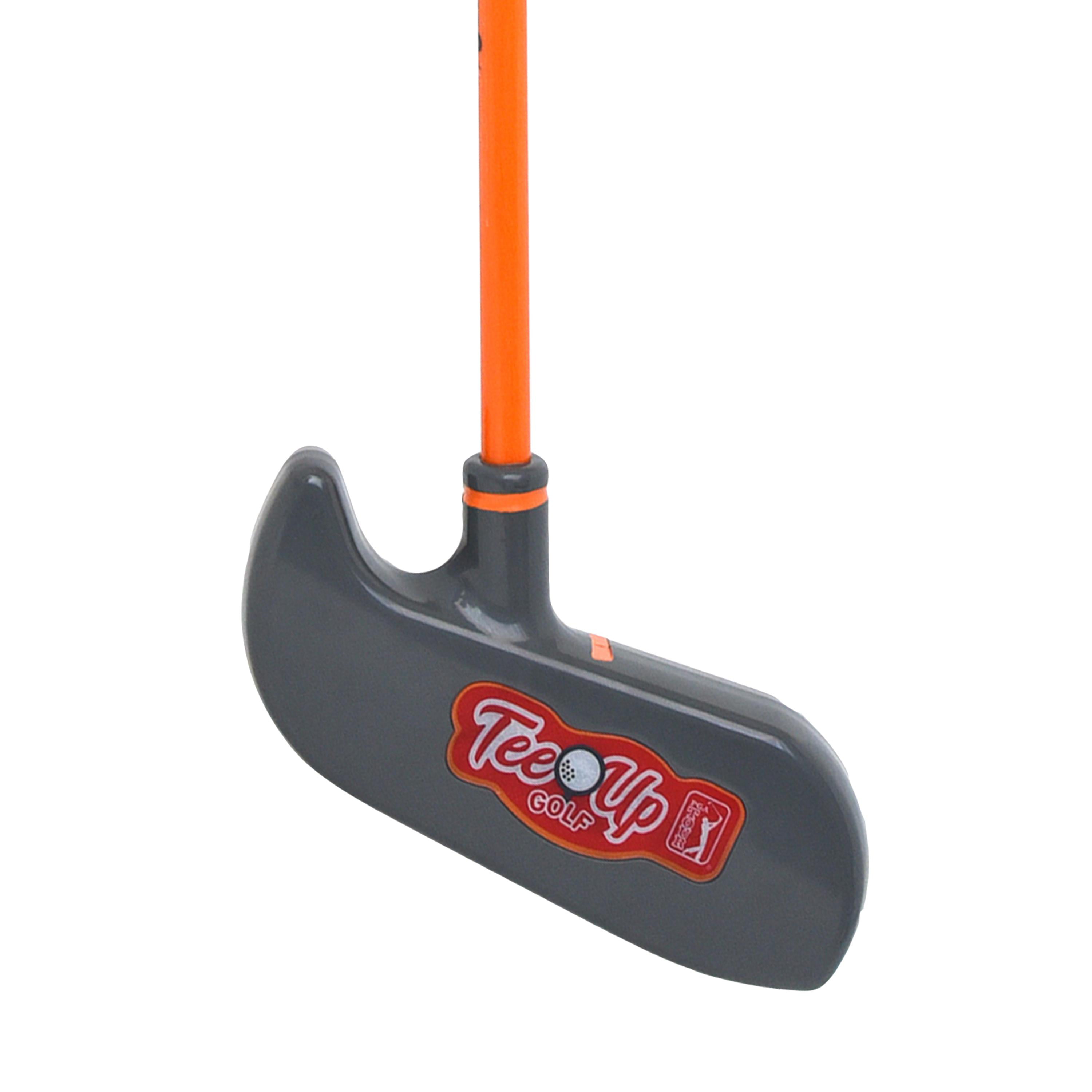 PGA Tour Right-Handed Putter with Tee-Up Capability
