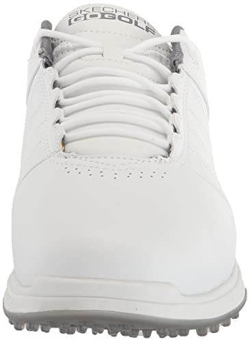 Skechers Golf Shoes - White/Gray (Select Size)