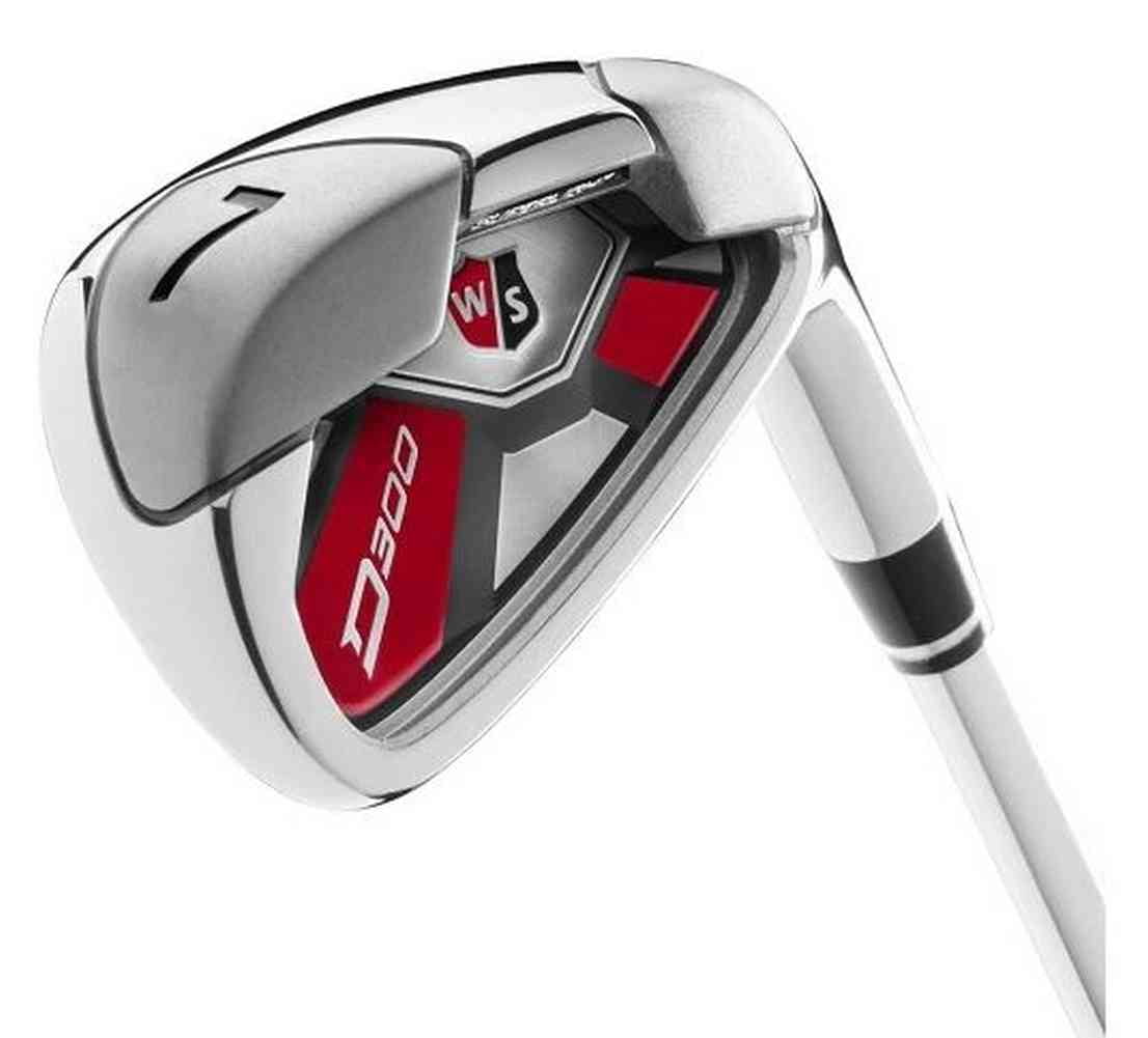 Wilson Staff D300 SL Iron Set for Men