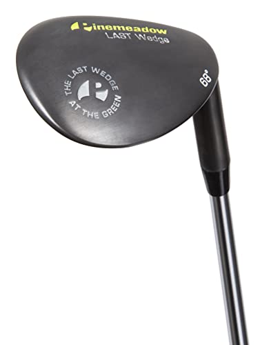 Pinemeadow Golf Pinemeadow Wedge (Right-Handed, 68-Degrees), 35.75 x 3.50 x 2.00"