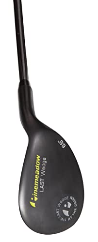 Pinemeadow Golf Pinemeadow Wedge (Right-Handed, 68-Degrees), 35.75 x 3.50 x 2.00"