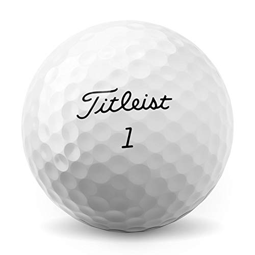Titleist Pro V1 Golf Ball (White) - Assorted Styles