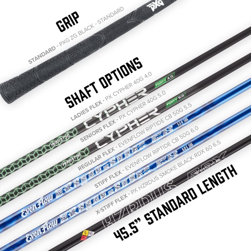 PXG 2022 0211 RH 9 Driver - S