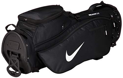 Nike Sport Lite Golf Bag Black | White