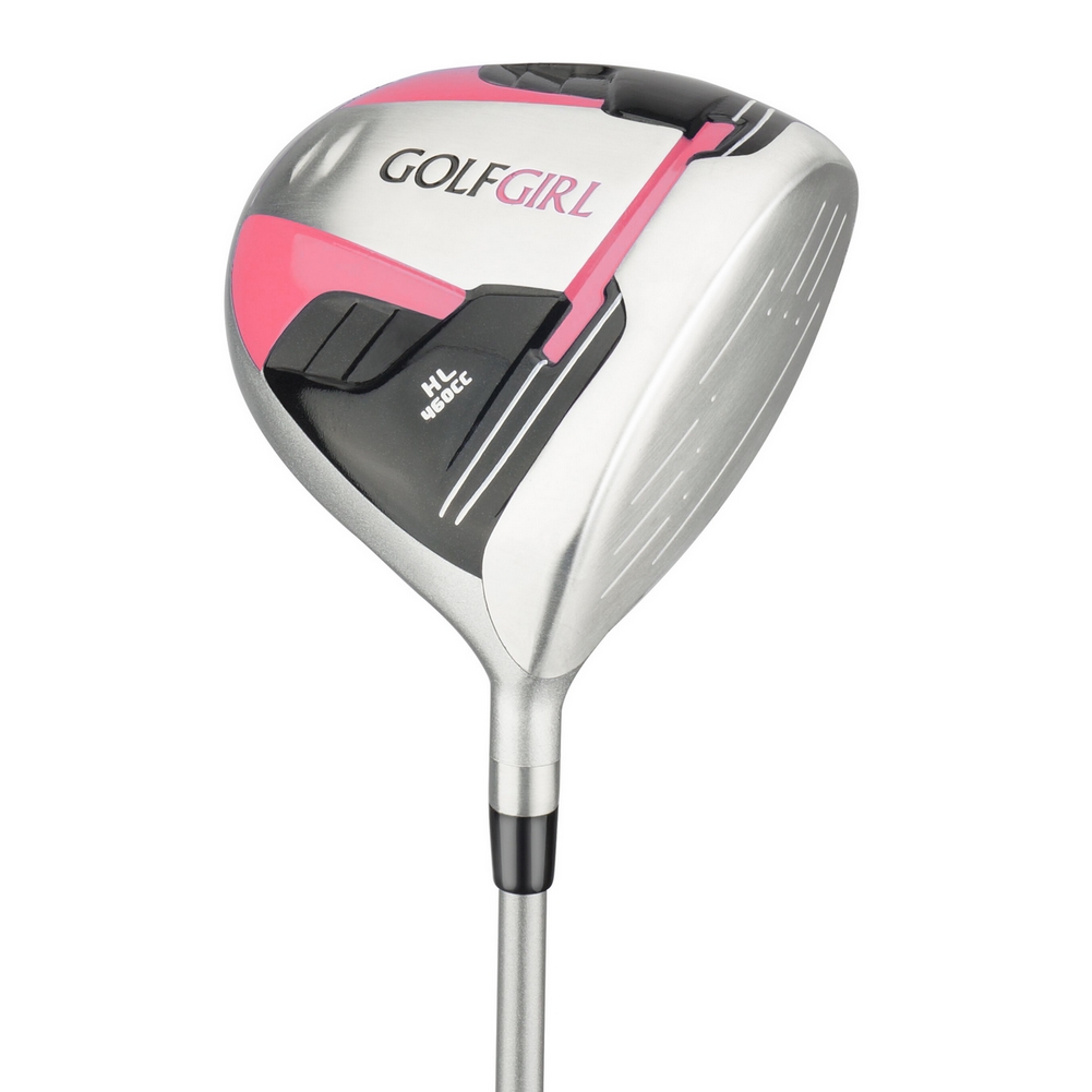 Ladies Petite Golf Club Set with Cart Bag