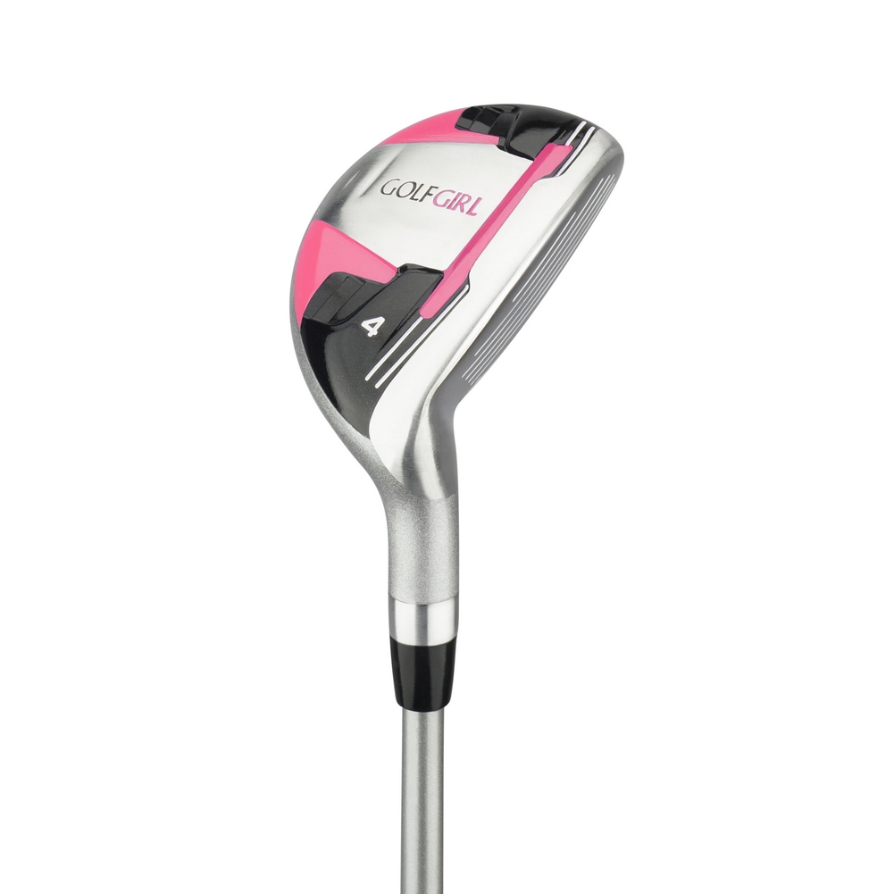 Ladies Petite Golf Club Set with Cart Bag