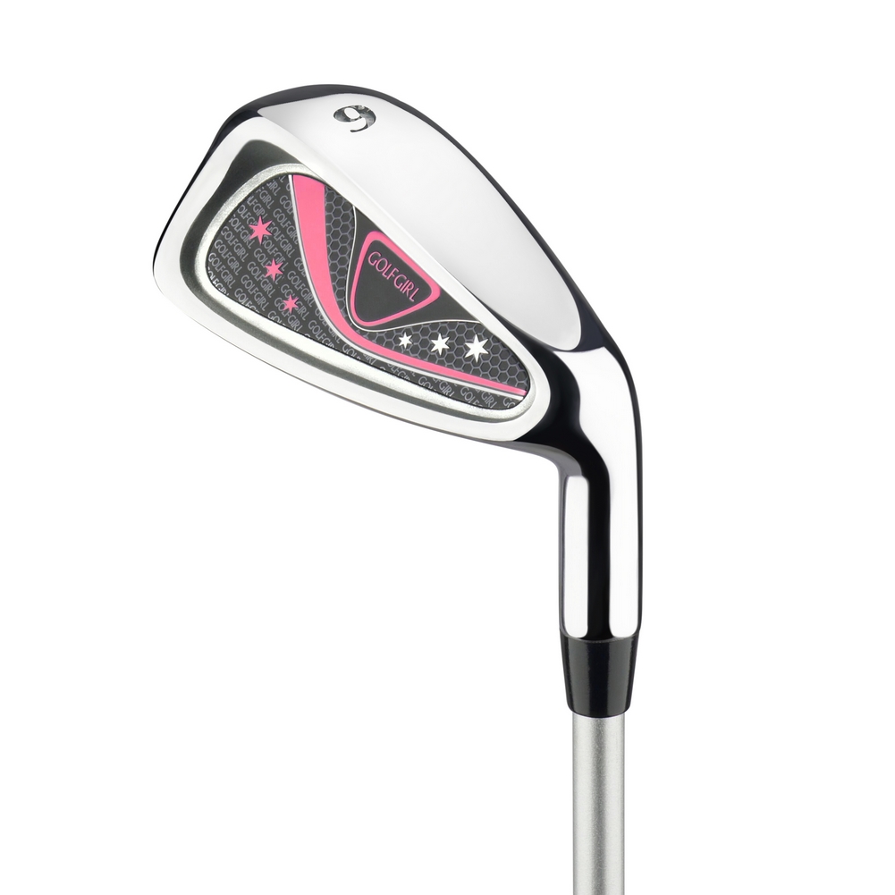 Ladies Petite Golf Club Set with Cart Bag