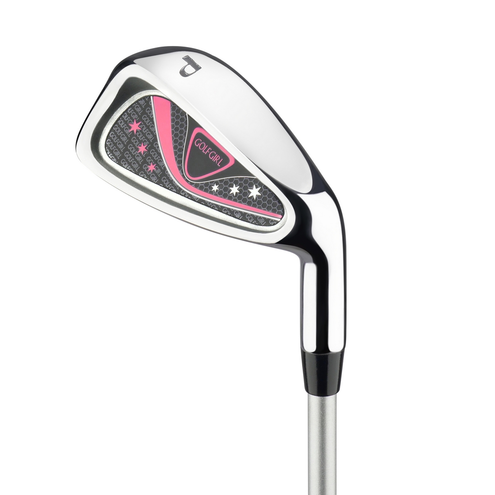 Ladies Petite Golf Club Set with Cart Bag