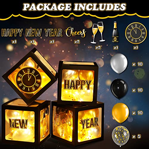 2024 New Year’s Eve Party Decoration Kit