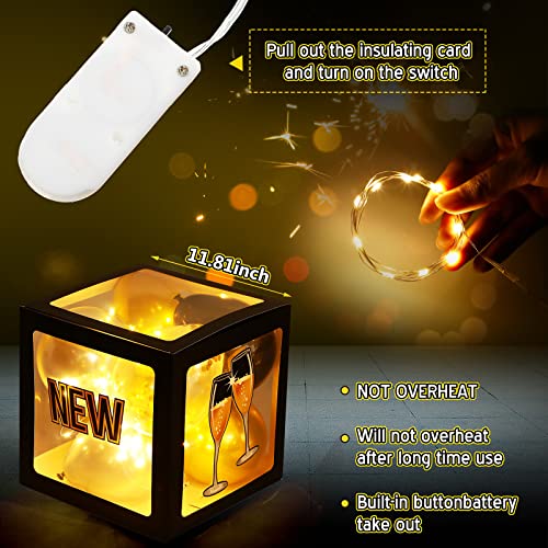 2024 New Year’s Eve Party Decoration Kit