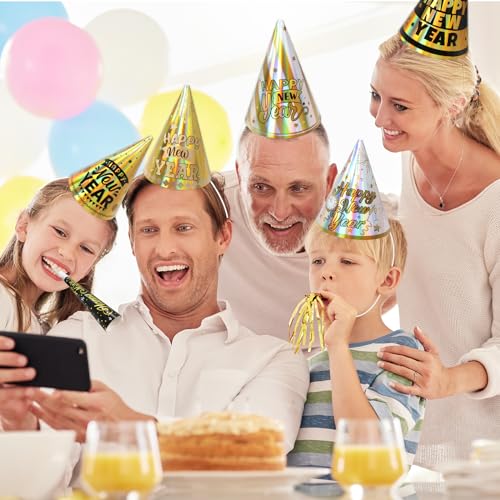 2024 NYE Party Kit for 25 Guests