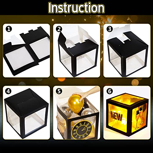 2024 New Year’s Eve Party Decoration Kit