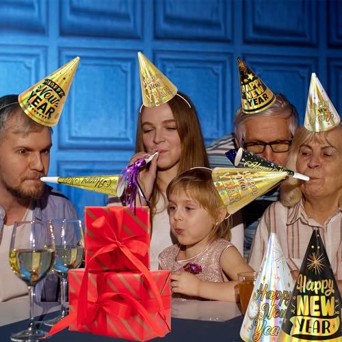 2024 NYE Party Kit for 25 Guests