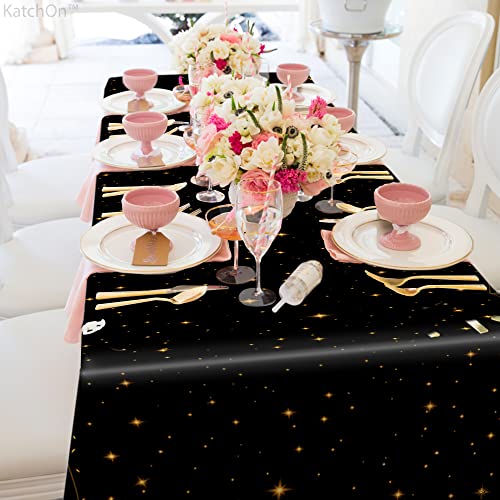 Happy New Year Tablecloths - Pack of 3