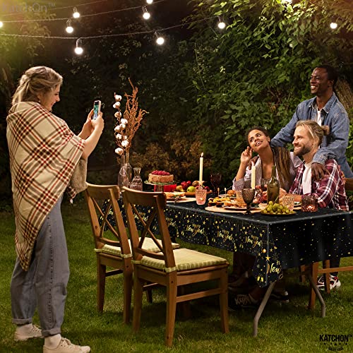 Happy New Year Tablecloths - Pack of 3