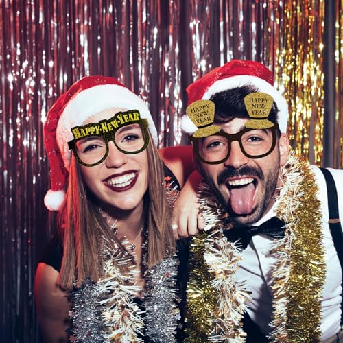 36-Piece New Year’s Eve Party Supplies Set