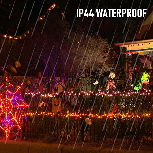 Colorful 20FT Fairy String Lights for Halloween