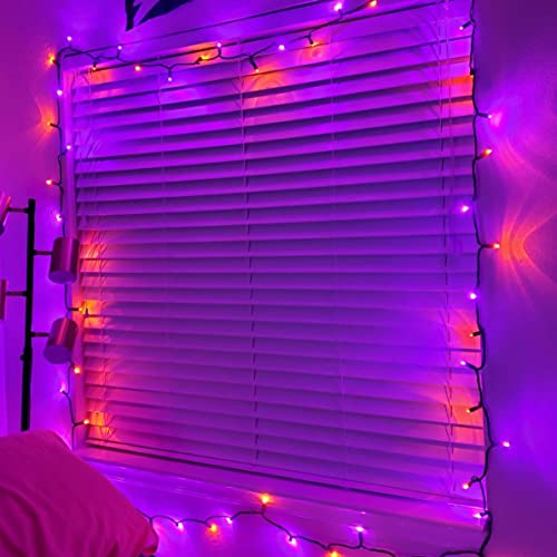 Colorful 20FT Fairy String Lights for Halloween