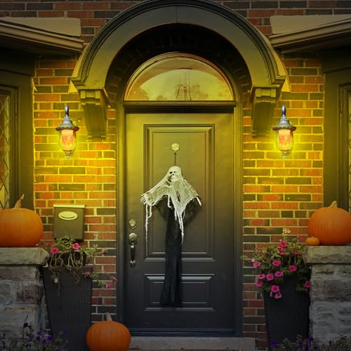 LED Flame Light Bulbs - 4 Modes, 2 Pack