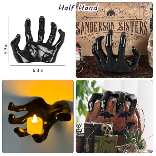 Creepy Reaching Hands Wall Decor for Halloween