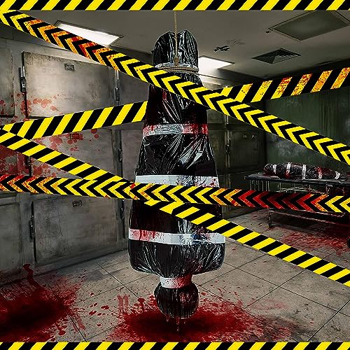 5ft Hanging Corpse Halloween Decoration Prop