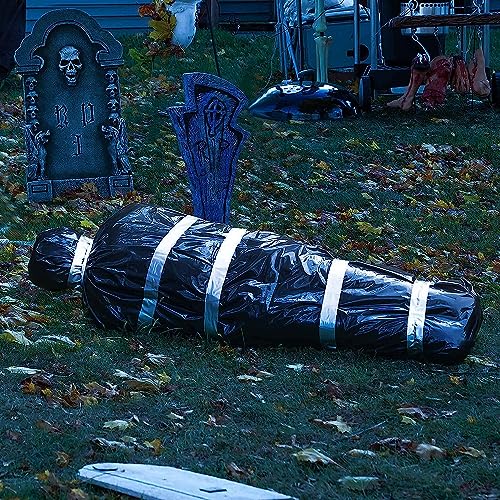 5ft Hanging Corpse Halloween Decoration Prop
