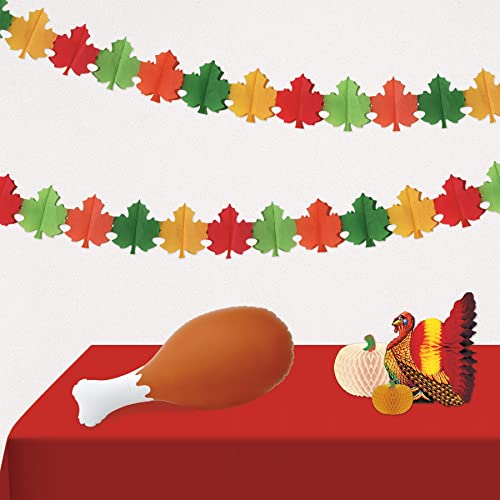 Inflatable Turkey Leg Holiday Decoration