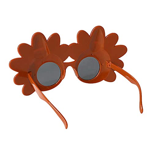 Thanksgiving Turkey Sunglasses Props - 2 Pack