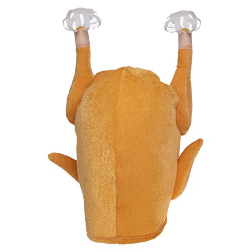 Turkey Hats for Adults - Pack of 3