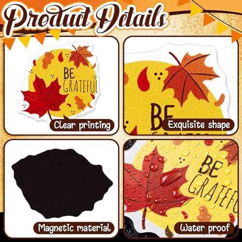 Thanksgiving Cruise Door Magnets - 27 Pcs Set